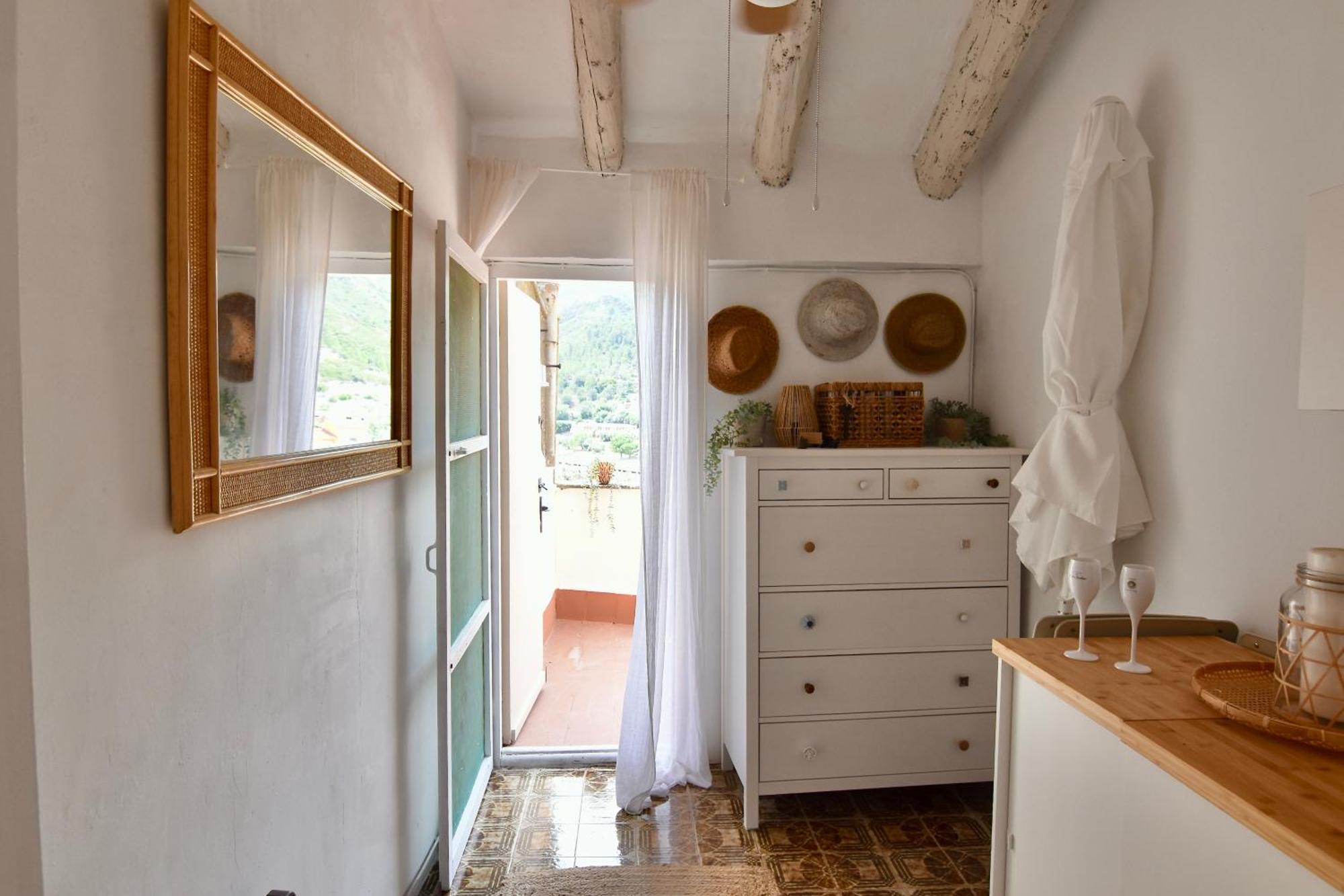 Casa Rural Parc Natural Dels Ports Alfara de Carles المظهر الخارجي الصورة