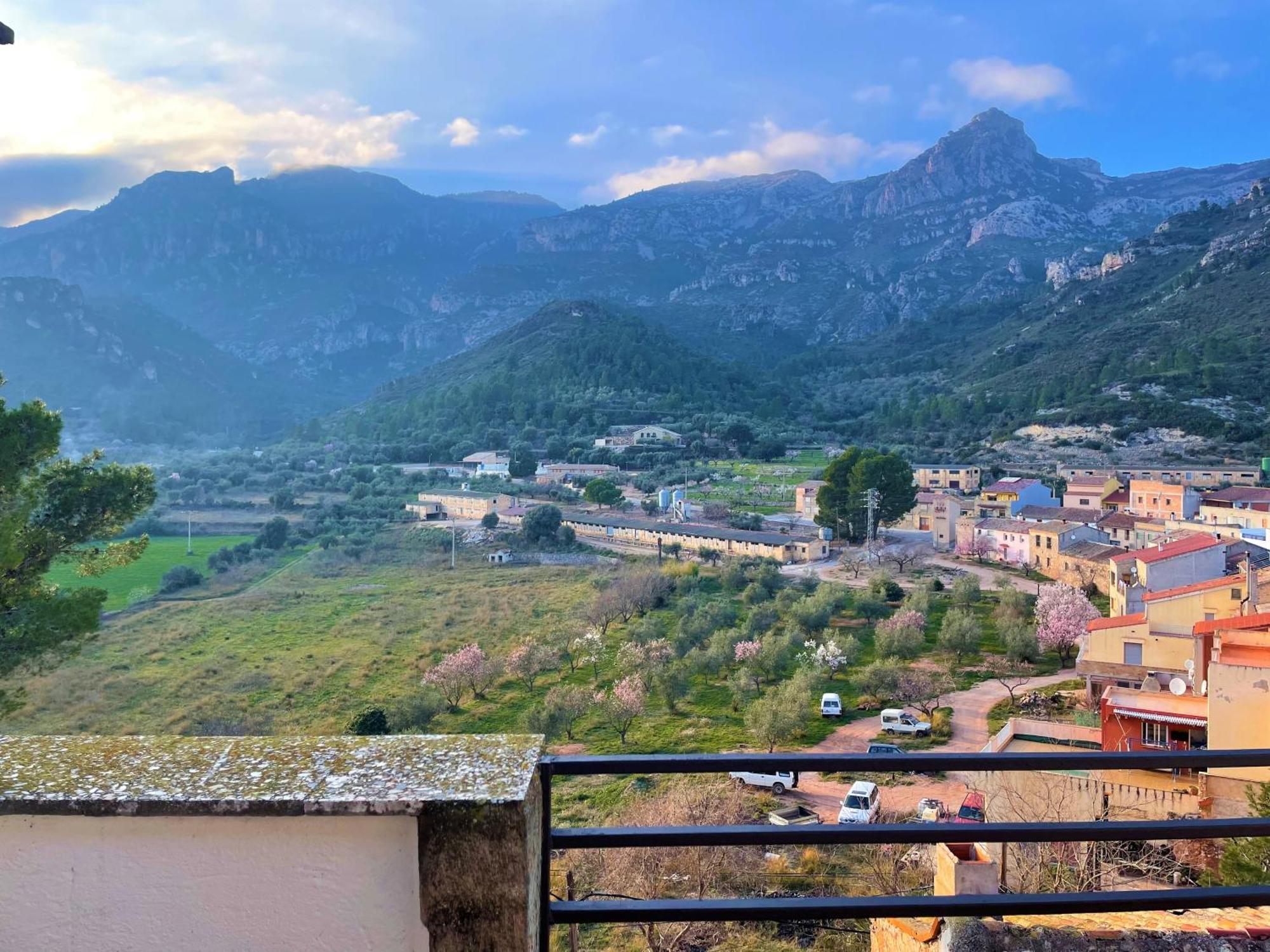 Casa Rural Parc Natural Dels Ports Alfara de Carles المظهر الخارجي الصورة