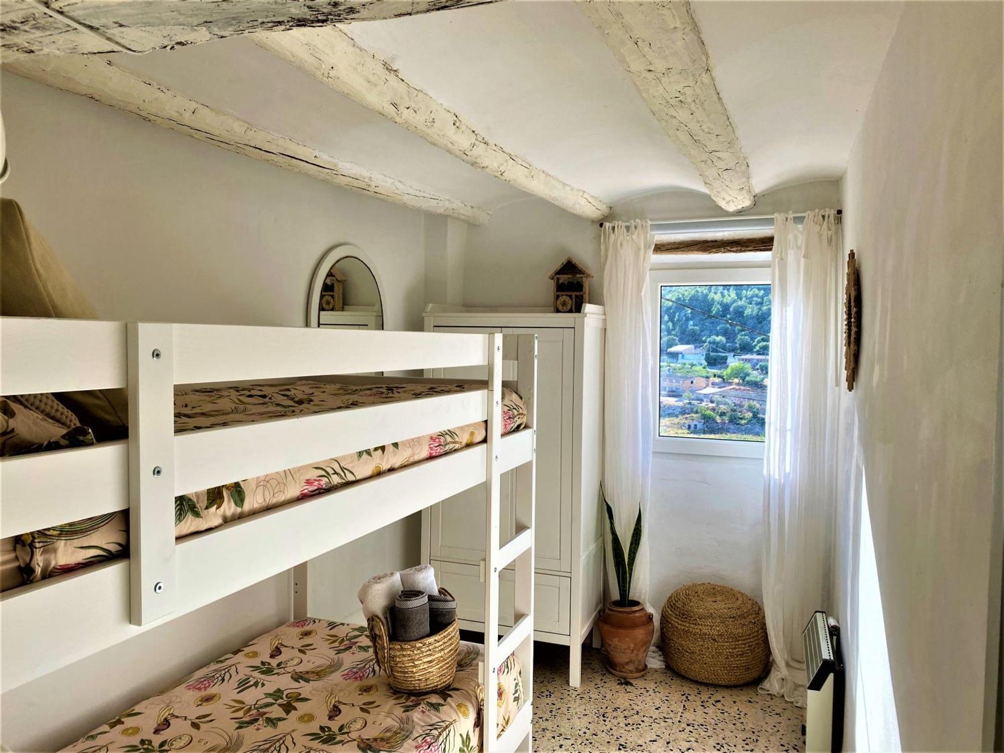 Casa Rural Parc Natural Dels Ports Alfara de Carles المظهر الخارجي الصورة