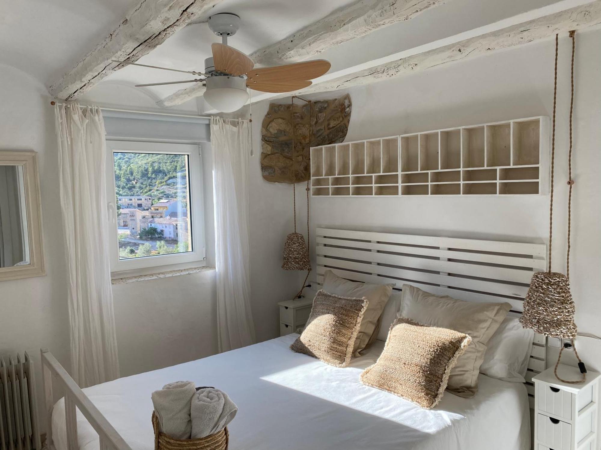 Casa Rural Parc Natural Dels Ports Alfara de Carles المظهر الخارجي الصورة