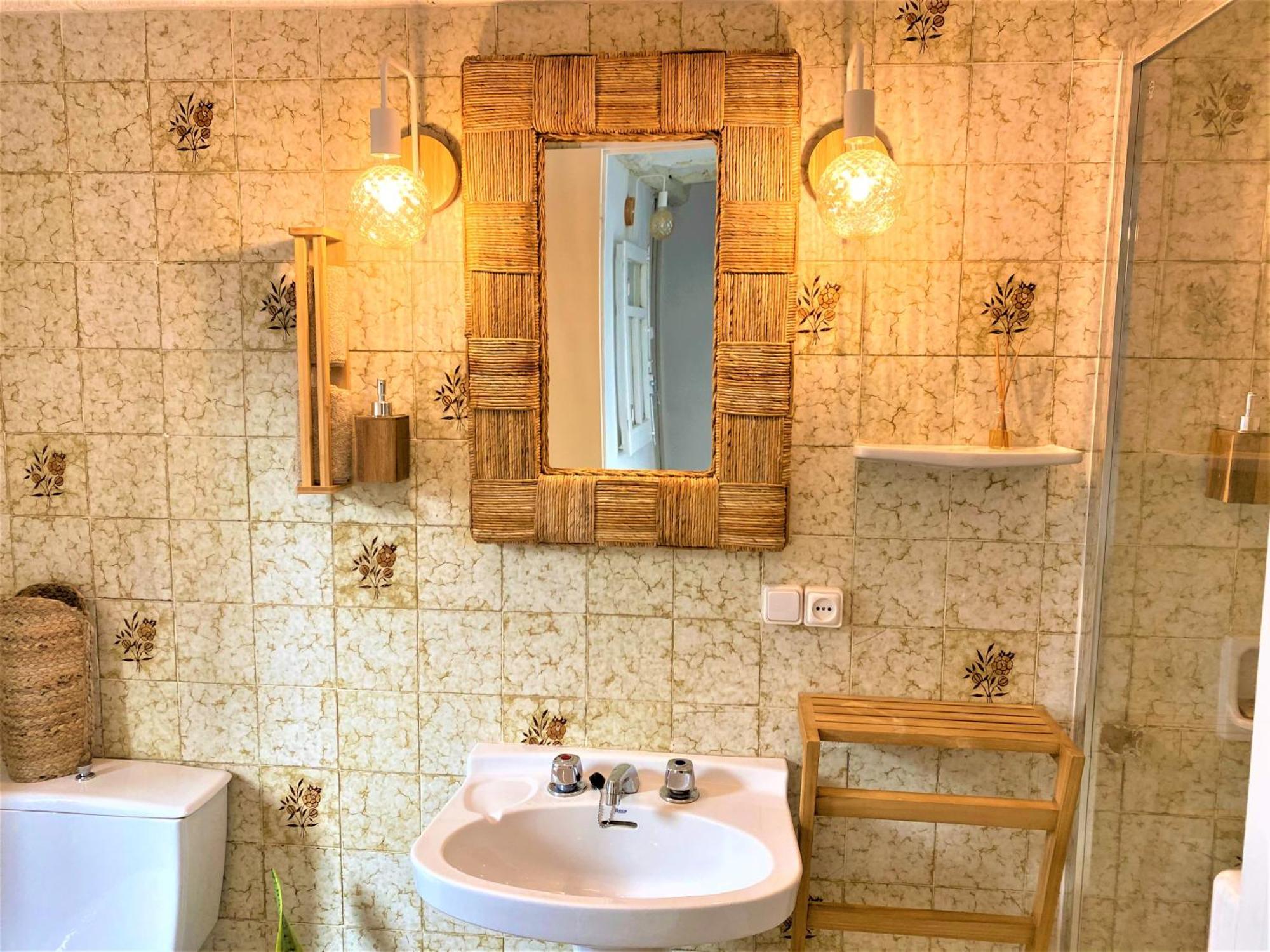 Casa Rural Parc Natural Dels Ports Alfara de Carles المظهر الخارجي الصورة